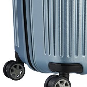 SAMSONITE Orfeo - Spinner 69/25 Koffer, 69 cm, 72 L, Sky Silver