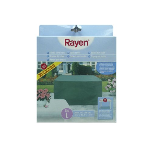 Rayen 6091.10 - Gartenmöbel Abdeckung, mit Gummizug, 200 x ...